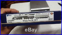 Athearn 22922 N Scale Union Pacific 4-6-6-4 Challenger with DCC & Sound