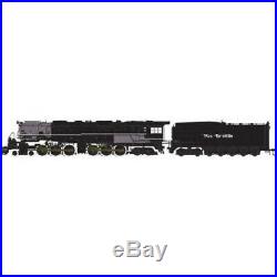 Athearn # 22926 4-6-6-4 withDCC & Sound Coal Tender D&RGW # 3805 N Scale MIB