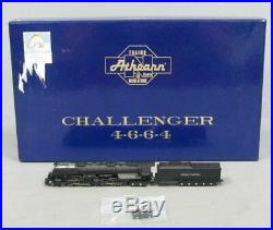 Athearn 22927 N Union Pacific 4-6-6-4 with DCC & Sound Oil Tender #3715/Box