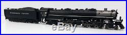 Athearn #22930 N Northern Pacific 4-6-6-4 with DCC & Sound Coal Tender #5138