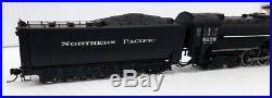 Athearn #22930 N Northern Pacific 4-6-6-4 with DCC & Sound Coal Tender #5138