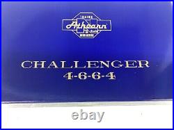 Athearn #25745 N scale UP Challenger 4-6-6-4 with DCC and Sound Rd. #3997