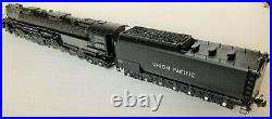 Athearn 30202 N scale 4-8-8-4 Big Boy Union Pacific UP 4006 DCC SoundTraxx sound