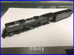 Athearn 4-6-6-4 Challenger Union Pacific Dc/dcc With Sound Greyhound Bnib