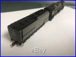 Athearn 4-6-6-4 Challenger Union Pacific Dc/dcc With Sound Greyhound Bnib