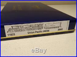 Athearn 4-8-8-4 Big Boy #4006 DCC WithSound Union Pacific N #11823 Blue Box, NIB