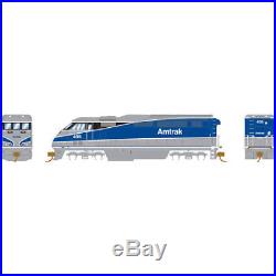 Athearn 6780 N Amtrak/Surfliner F59PHI Diesel Locomotive with DCC and Sound #455