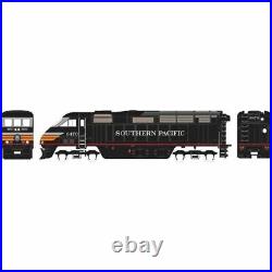 Athearn ATH15372 F59PHI Southern Pacific Locomotive #6470 with DCC & Sound N Scale