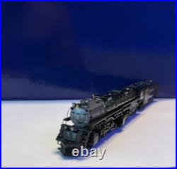 Athearn Challenger 4-6-6-4 N Scale DC #3985 UP