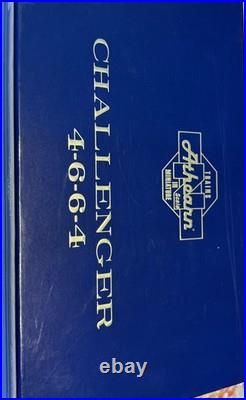 Athearn Challenger 4-6-6-4 N Scale DC #3985 UP