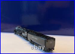 Athearn Challenger 4-6-6-4 N Scale DC #3985 UP