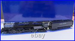 Athearn Challenger 4-6-6-4 N Scale DC #3985 UP