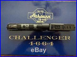 Athearn Challenger 4-6-6-4 UP Greyhound N scale DCC & Sound L00K