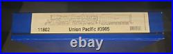 Athearn Challenger 4-6-6-4 Union Pacific 3985 N Scale Locomotive See Details