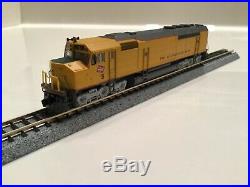 Athearn DCC Sound Milwaukee Road EMD FP45 #5 16865 Union Pacific Colors N Scale