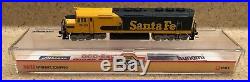 Athearn Emd F45 Santa Fe #5929 DCC Sound Equipped N Scale New