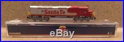 Athearn Emd Fp45 Santa Fe #100 DCC Sound Equipped N Scale New