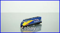 Athearn F59PHI Northstar 503 DCC withSound N scale