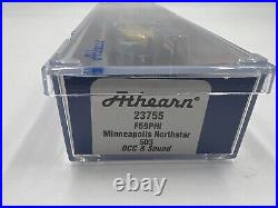 Athearn F59PHI Northstar 503 DCC withSound N scale