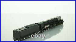 Athearn Genesis 4-8-8-4 Big Boy Union Pacific Unlettered DCC withSound N scale