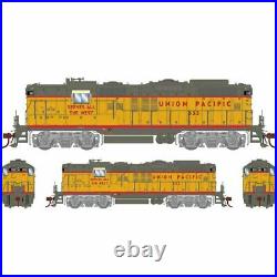 Athearn Genesis 82338 EMD GP9 with DCC & Sound Union Pacific (UP) 333 HO Scale