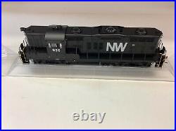 Athearn Genesis #G30704 HO scale N&W WITH DCC & Sound GP18 Rd. #936