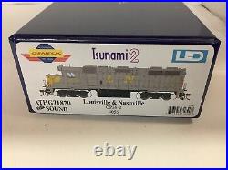 Athearn Genesis #G71820 HO scale L&N GP38-2 with DCC & Sound Rd. #4056