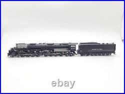 Athearn Genesis N Scale 4-8-8-4 Big Boy Union Pacific #4014 WithTCS DCC & Sound