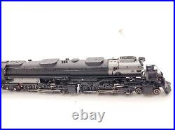 Athearn Genesis N Scale 4-8-8-4 Big Boy Union Pacific #4014 WithTCS DCC & Sound