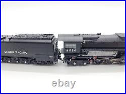 Athearn Genesis N Scale 4-8-8-4 Big Boy Union Pacific #4014 WithTCS DCC & Sound