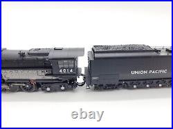 Athearn Genesis N Scale 4-8-8-4 Big Boy Union Pacific #4014 WithTCS DCC & Sound