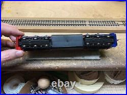 Athearn HO scale N&W SD45 Bicentennial #1776 custom paint with WOW sound/dcc