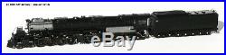 Athearn N 11820B 4-8-8-4 Big Boy painted unlettered, DCC & Sound, aga NEW, OVP