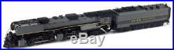 Athearn N 22928 4-6-6-4 Challenger with Oil Tender, Union Pacific#3984 DCC/Sound