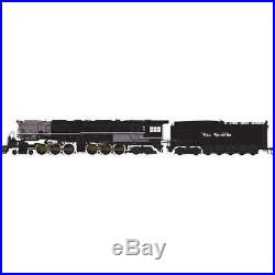 Athearn N 4-6-6-4 withDCC & Sound Coal Tender, D&RGW #3805