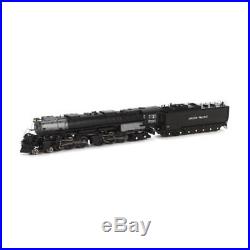 Athearn N 4-6-6-4 withDCC & Sound Oil Tender, UP #3985