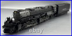 Athearn N 4-8-8-4 Big Boy Union Pacific #4001 DCC Loco