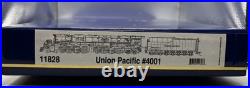 Athearn N 4-8-8-4 Big Boy Union Pacific #4001 DCC Loco