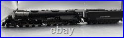 Athearn N 4-8-8-4 Big Boy Union Pacific #4001 DCC Loco