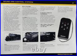 Athearn N 4-8-8-4 Big Boy Union Pacific #4001 DCC Loco