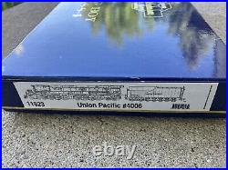 Athearn N Big Boy Union Pacific #4006 Loco DCC WithSound