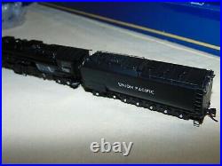 Athearn N Gauge 11802 Union Pacific 4-6-6-4 Challenger DCC Sound/original Box