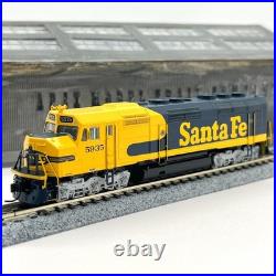 Athearn N Scale 16884 Santa Fe EMD F45 Diesel 5935 with Tsunami DCC Sound