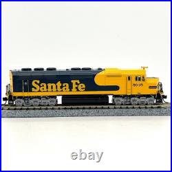 Athearn N Scale 16884 Santa Fe EMD F45 Diesel 5935 with Tsunami DCC Sound