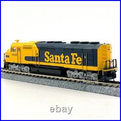Athearn N Scale 16884 Santa Fe EMD F45 Diesel 5935 with Tsunami DCC Sound