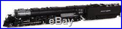 Athearn N Scale 22900 Union Pacific Big Boy # 4005 With Oil Tender & DCC Sound