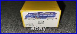 Athearn N Scale Amtrak F59PHI Surfliner #457 Be Track Smart DCC/Sound
