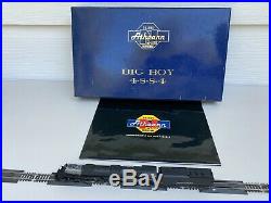 Athearn N Scale Big Boy 4-8-8-4 Union Pacific #4001 Dcc/sound