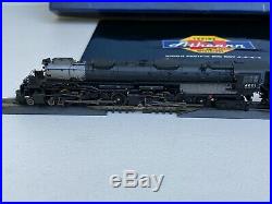 Athearn N Scale Big Boy 4-8-8-4 Union Pacific #4001 Dcc/sound