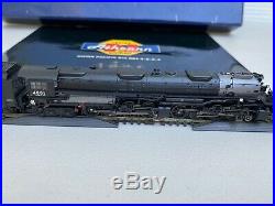 Athearn N Scale Big Boy 4-8-8-4 Union Pacific #4001 Dcc/sound